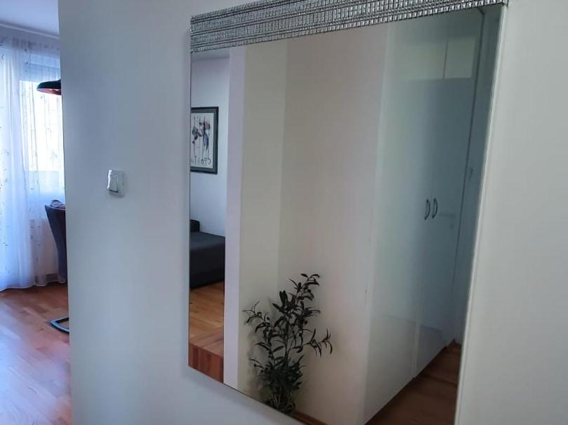 Apartment Mia -V Zagabria Esterno foto