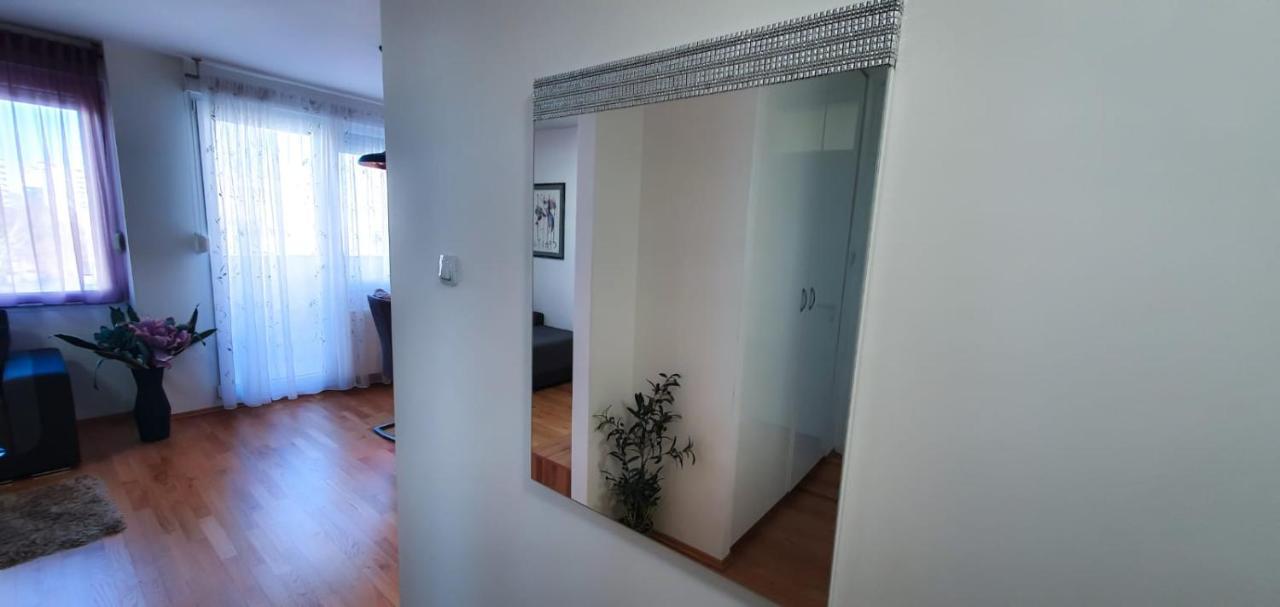 Apartment Mia -V Zagabria Esterno foto