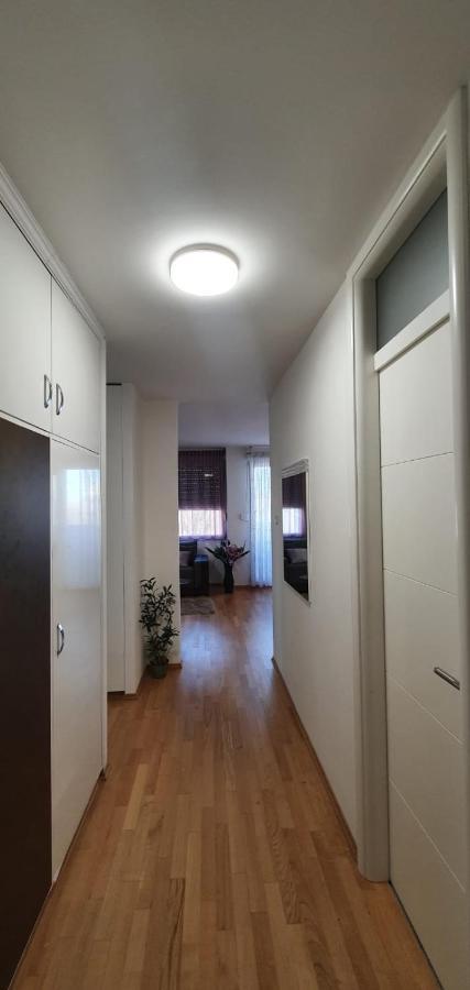 Apartment Mia -V Zagabria Esterno foto