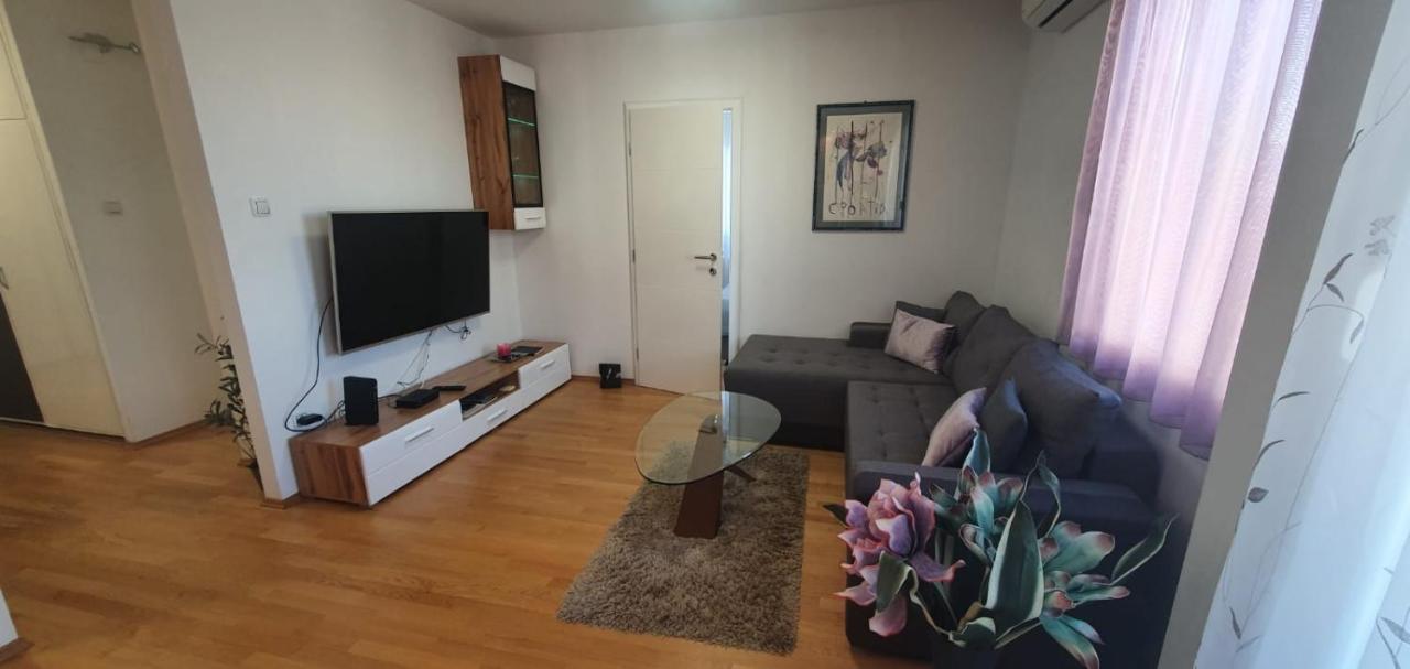 Apartment Mia -V Zagabria Esterno foto