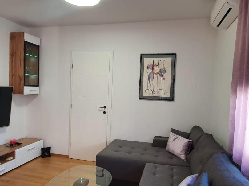 Apartment Mia -V Zagabria Esterno foto