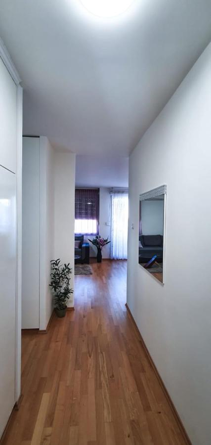 Apartment Mia -V Zagabria Esterno foto