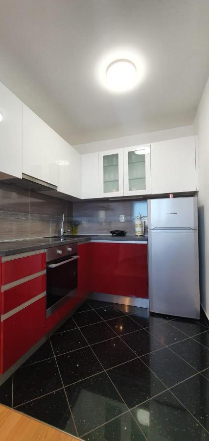 Apartment Mia -V Zagabria Esterno foto