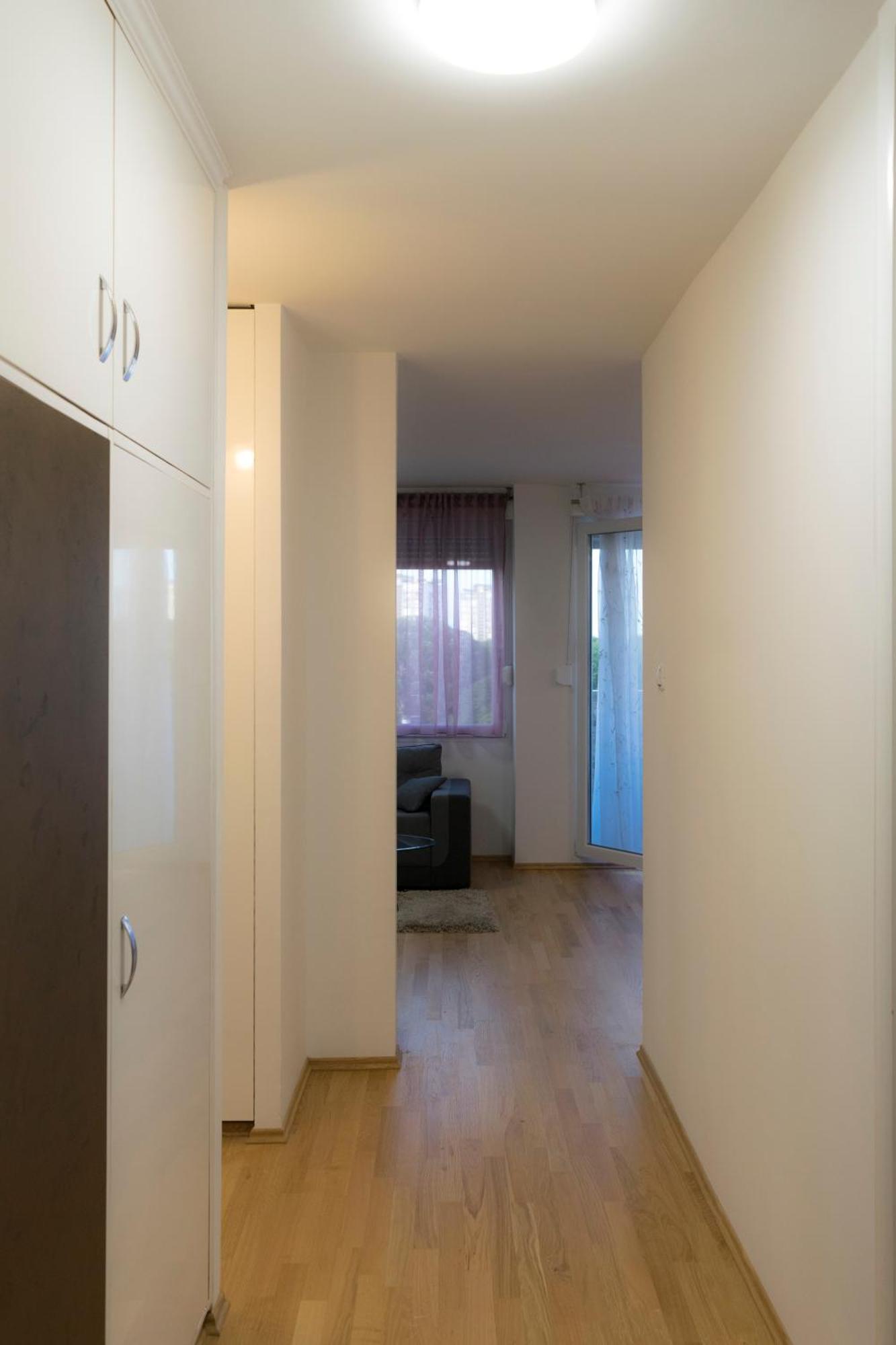 Apartment Mia -V Zagabria Esterno foto