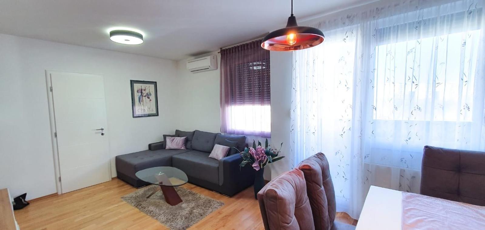 Apartment Mia -V Zagabria Camera foto